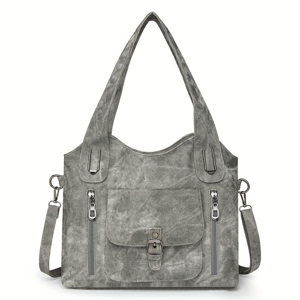 Elise™ Vintage Shoulder Bag