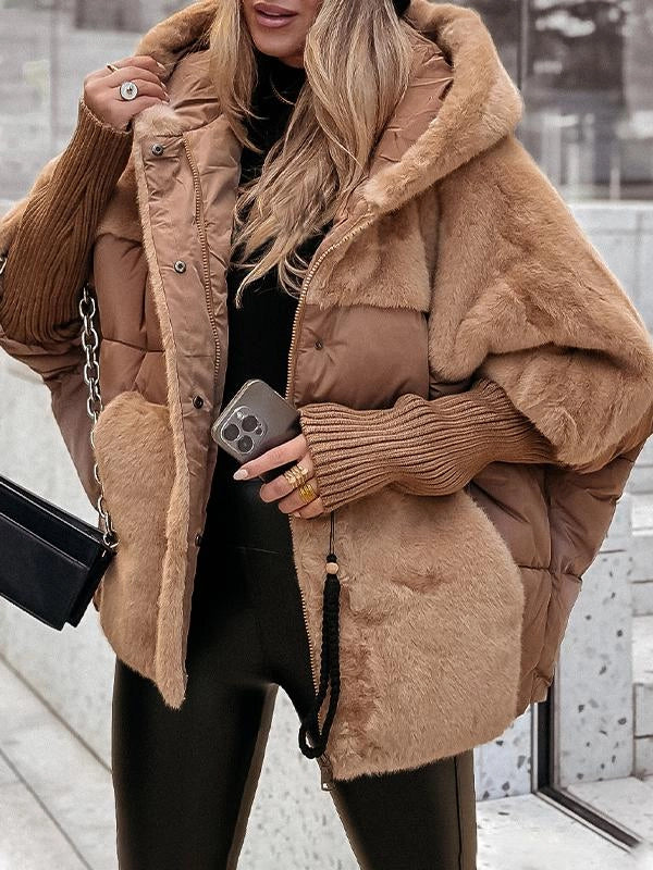 Olivia™ Cosy Winter Jacket