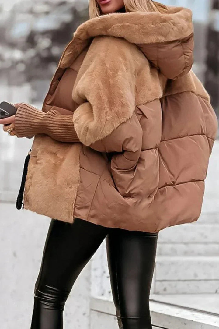 Olivia™ Cosy Winter Jacket