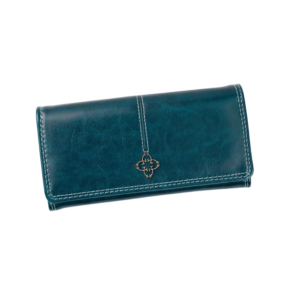 Eva™ Modern Bifold Wallet