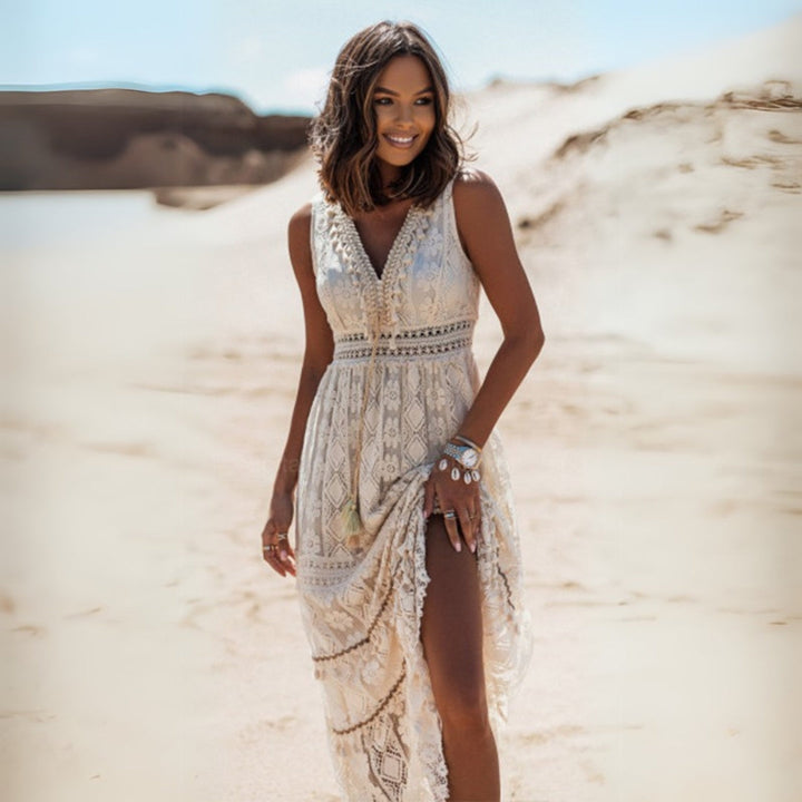 Wanda™ Elegant Boho Dress