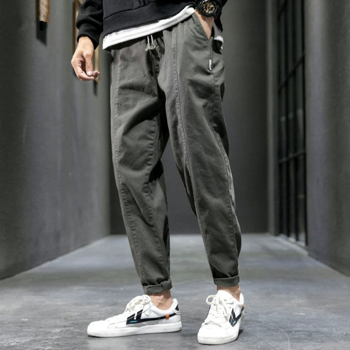 Max - Casual Tapered Pants