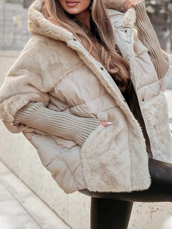 Olivia™ Cosy Winter Jacket