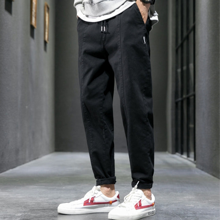 Max - Casual Tapered Pants