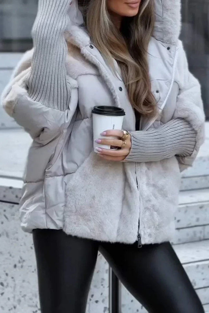 Olivia™ Cosy Winter Jacket