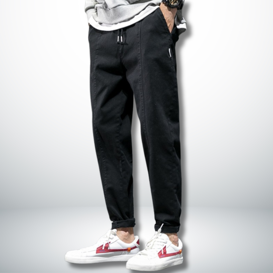Max - Casual Tapered Pants