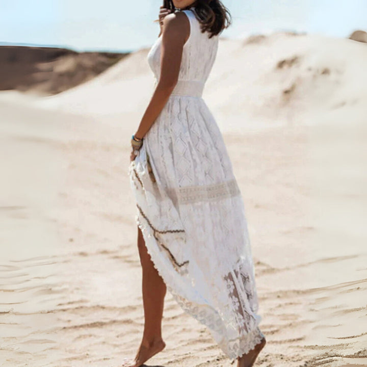 Wanda™ Elegant Boho Dress