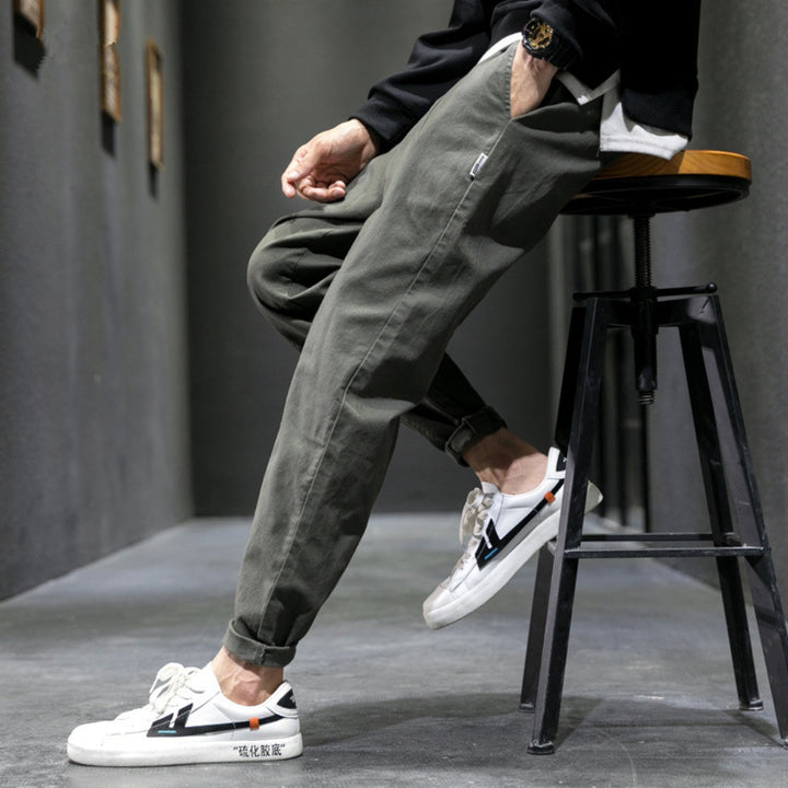 Max - Casual Tapered Pants