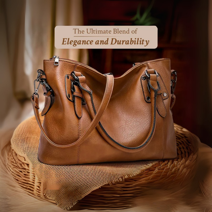 Sienna™ Elegant Shoulder Bag