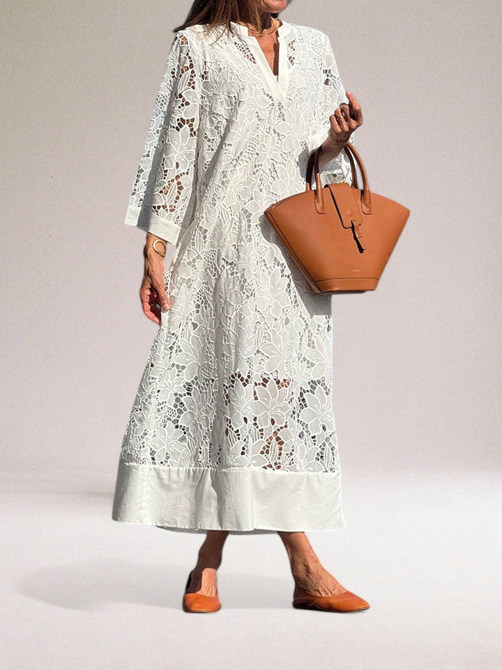 Gia™ Lace Maxi Dress