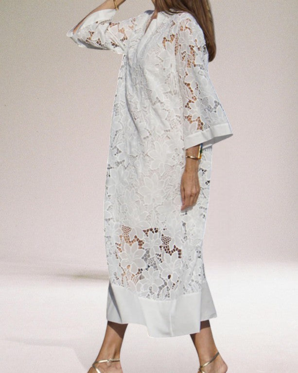 Gia™ Lace Maxi Dress