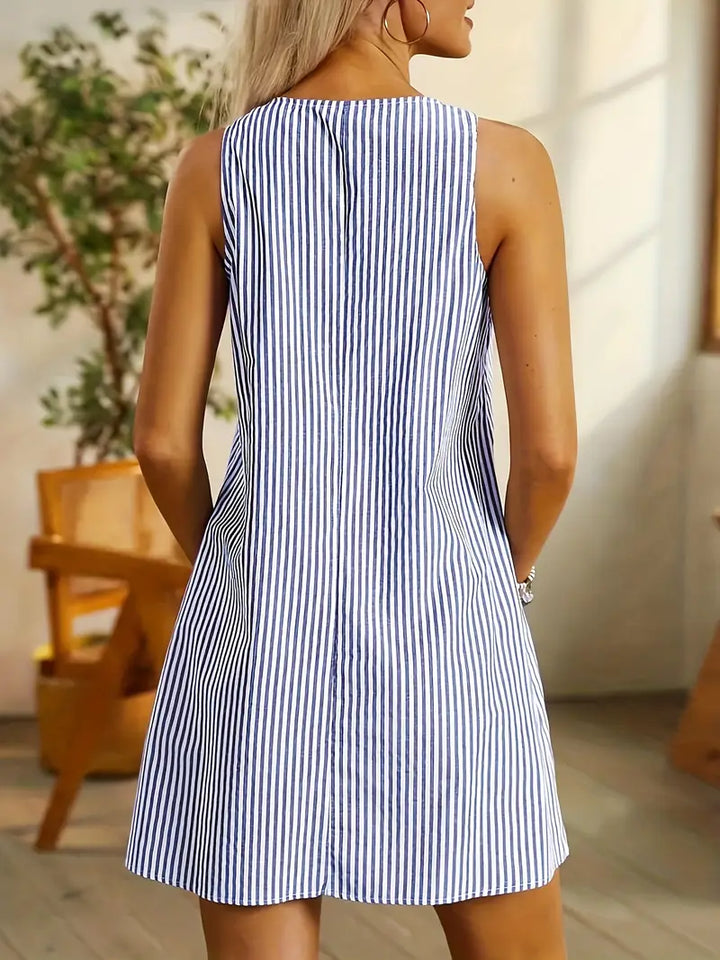 Zola™ Striped Summer Dress