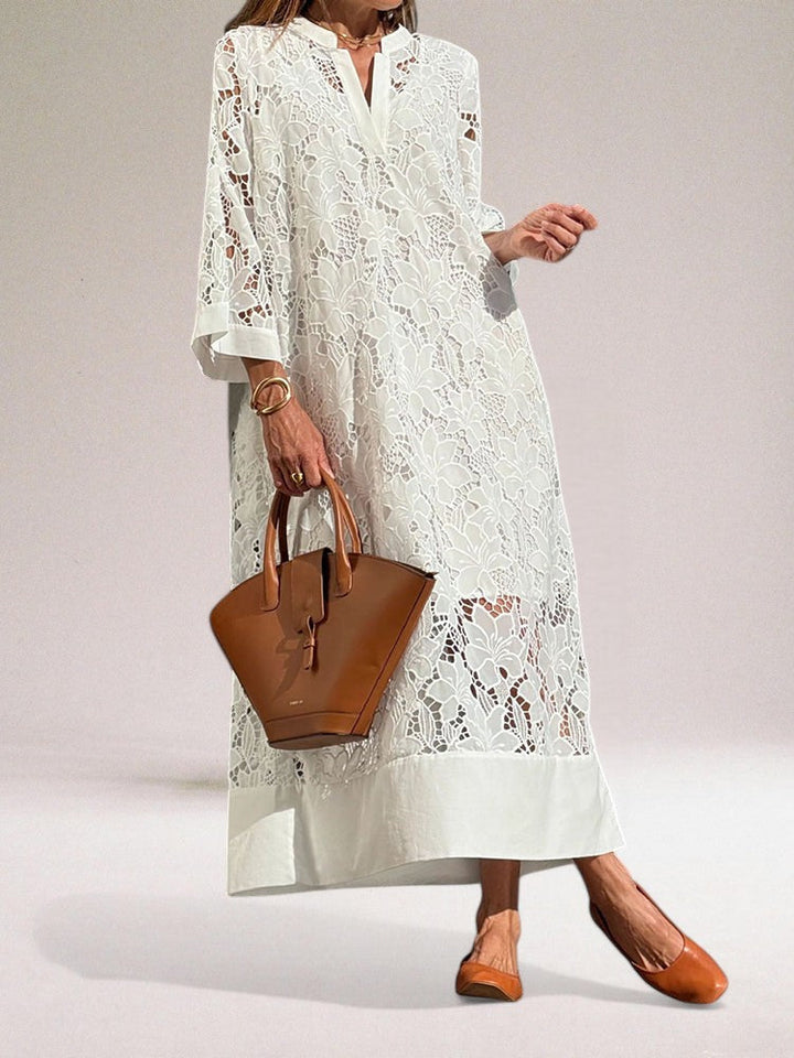 Gia™ Lace Maxi Dress