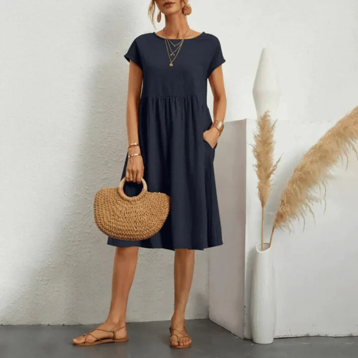 Roxanne - Effortless Summer Dress