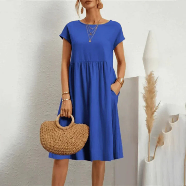 Roxanne - Effortless Summer Dress