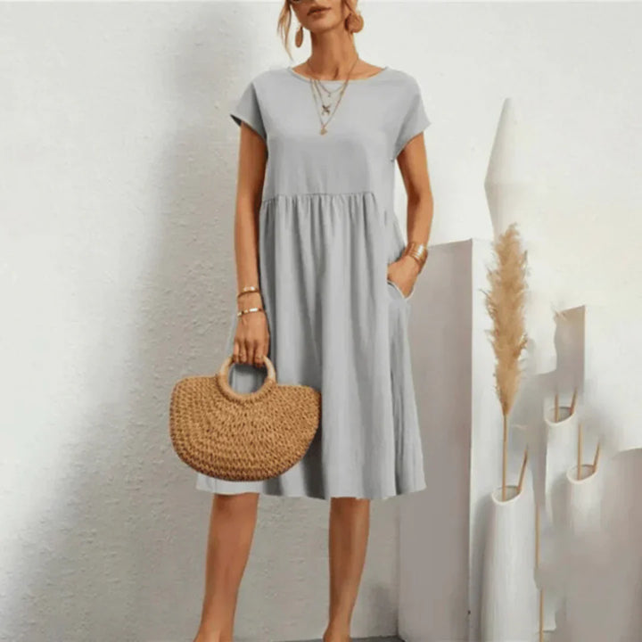 Roxanne - Effortless Summer Dress