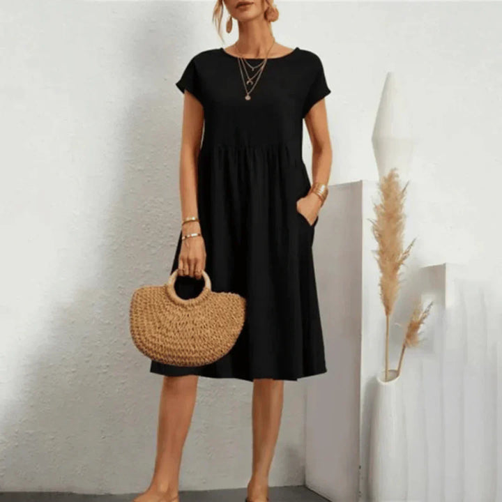 Roxanne - Effortless Summer Dress