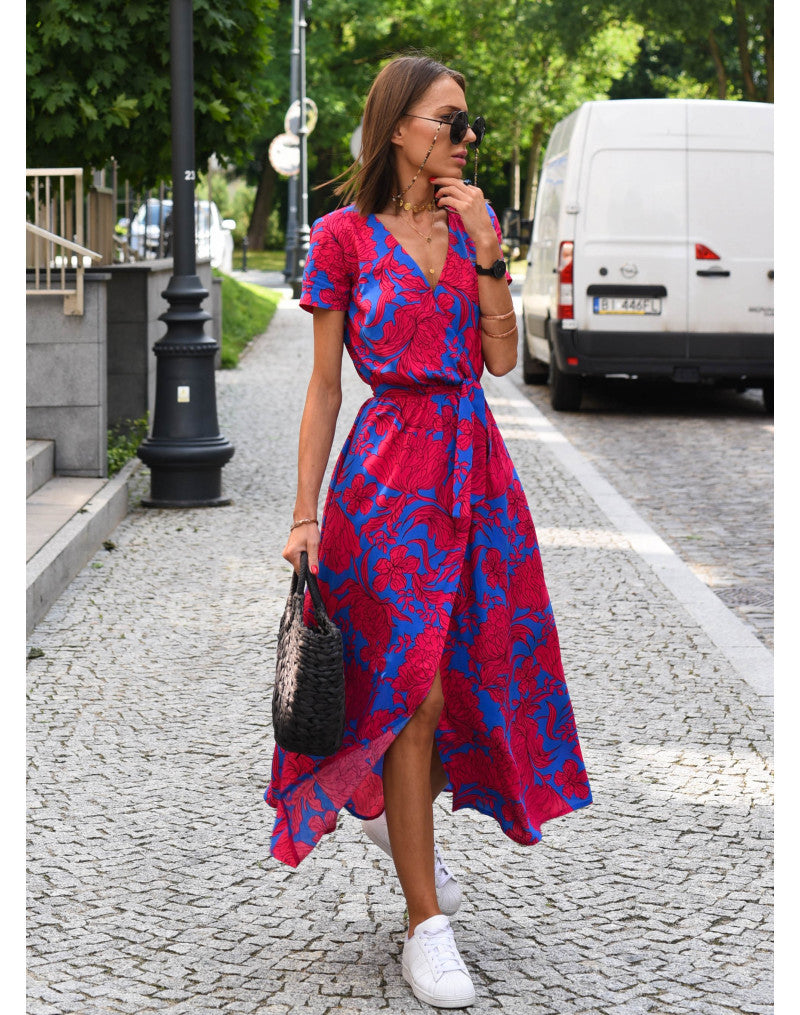 Beth™ Stunning Wrap Dress
