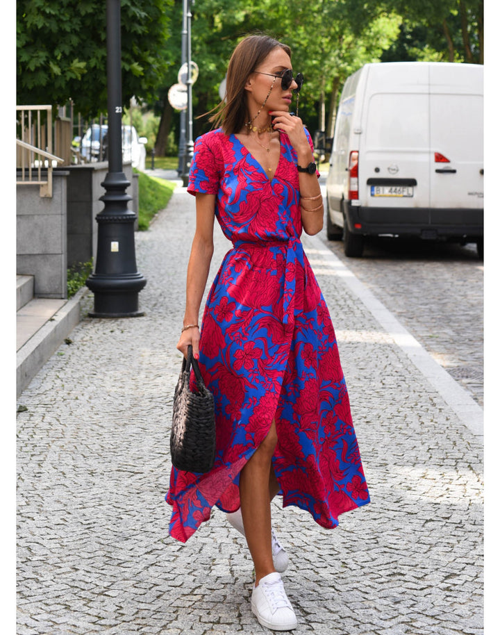 Beth™ Stunning Wrap Dress