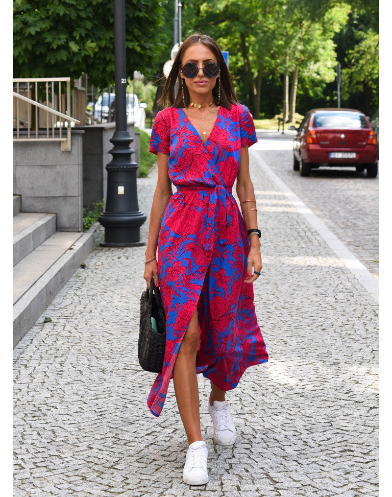 Beth™ Stunning Wrap Dress