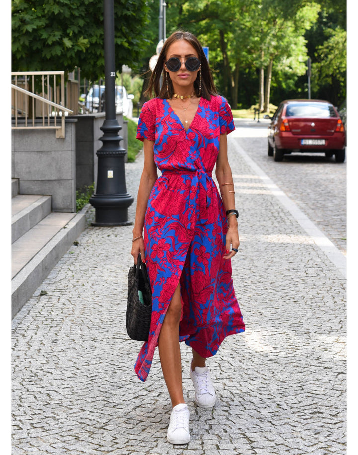 Beth™ Stunning Wrap Dress