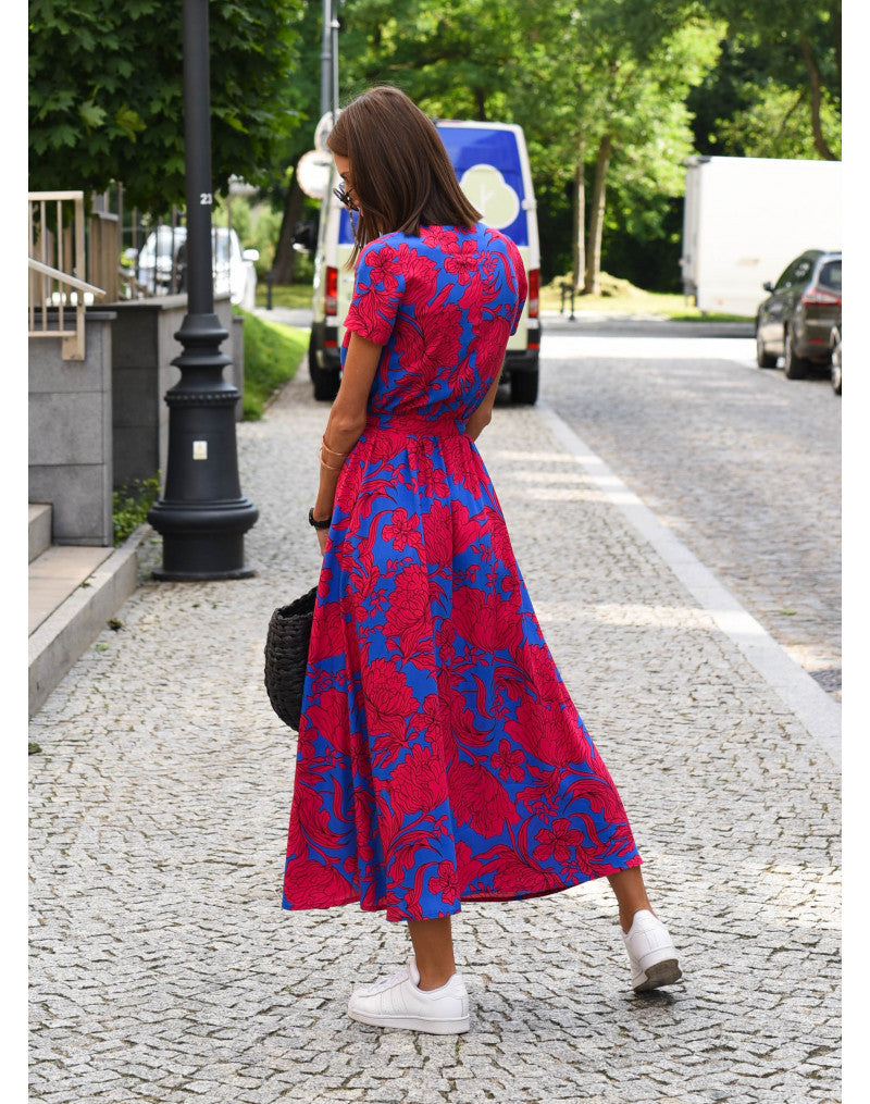 Beth™ Stunning Wrap Dress