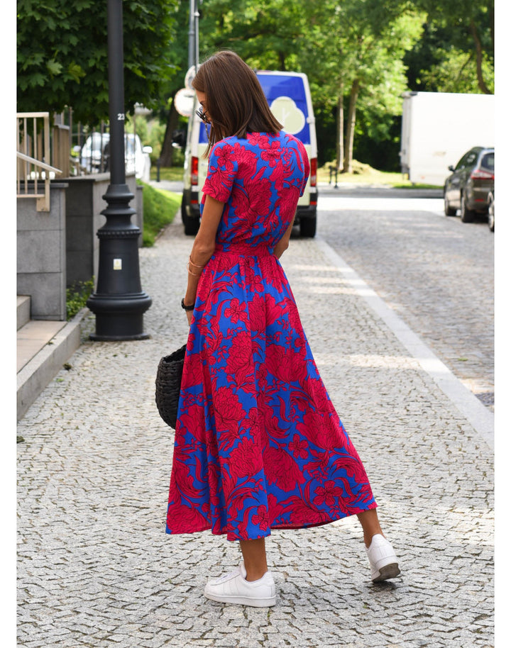 Beth™ Stunning Wrap Dress