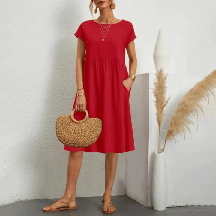 Roxanne - Effortless Summer Dress