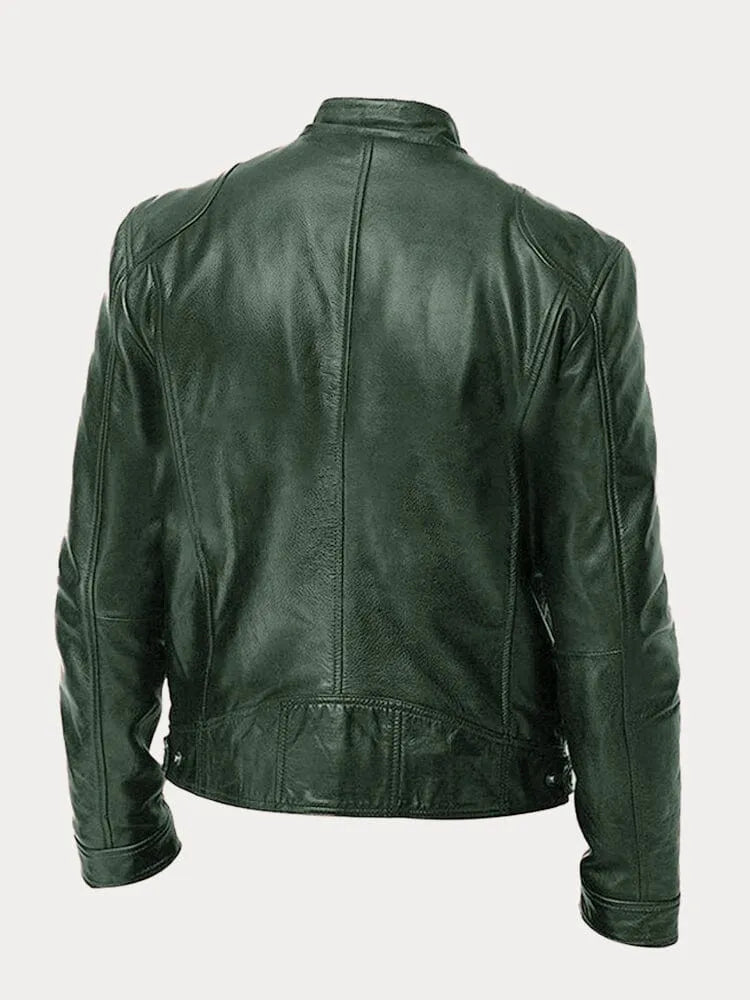 George - Vintage Leather Jacket