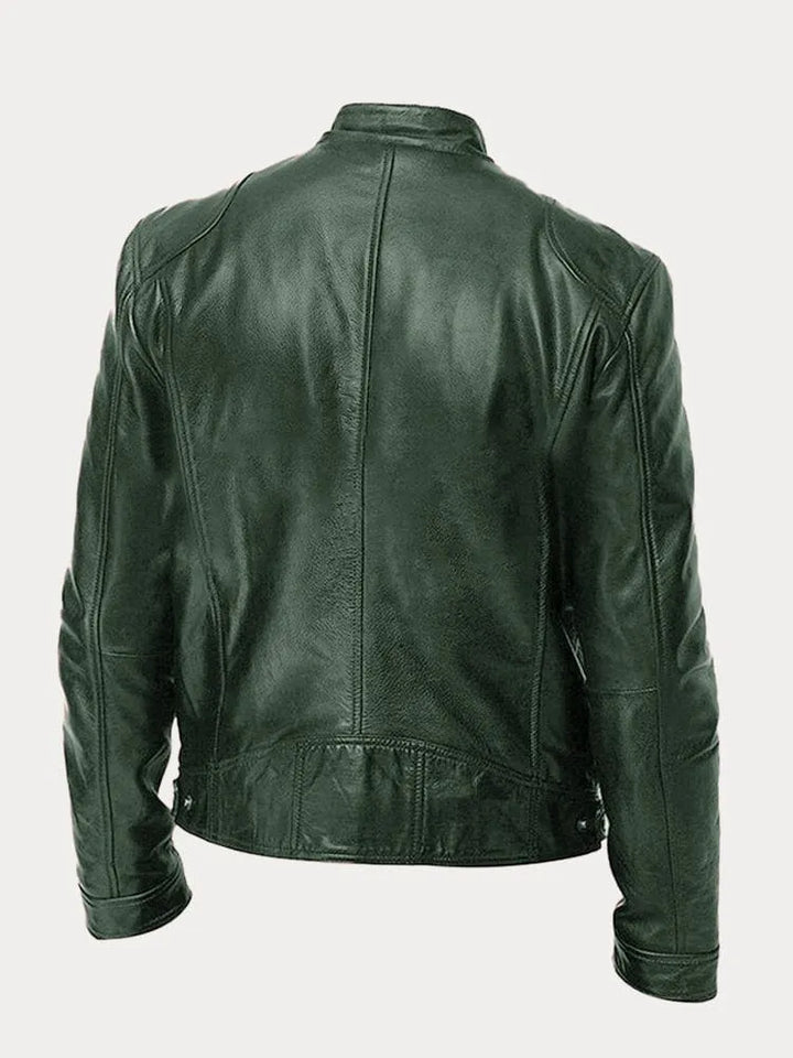 George - Vintage Leather Jacket