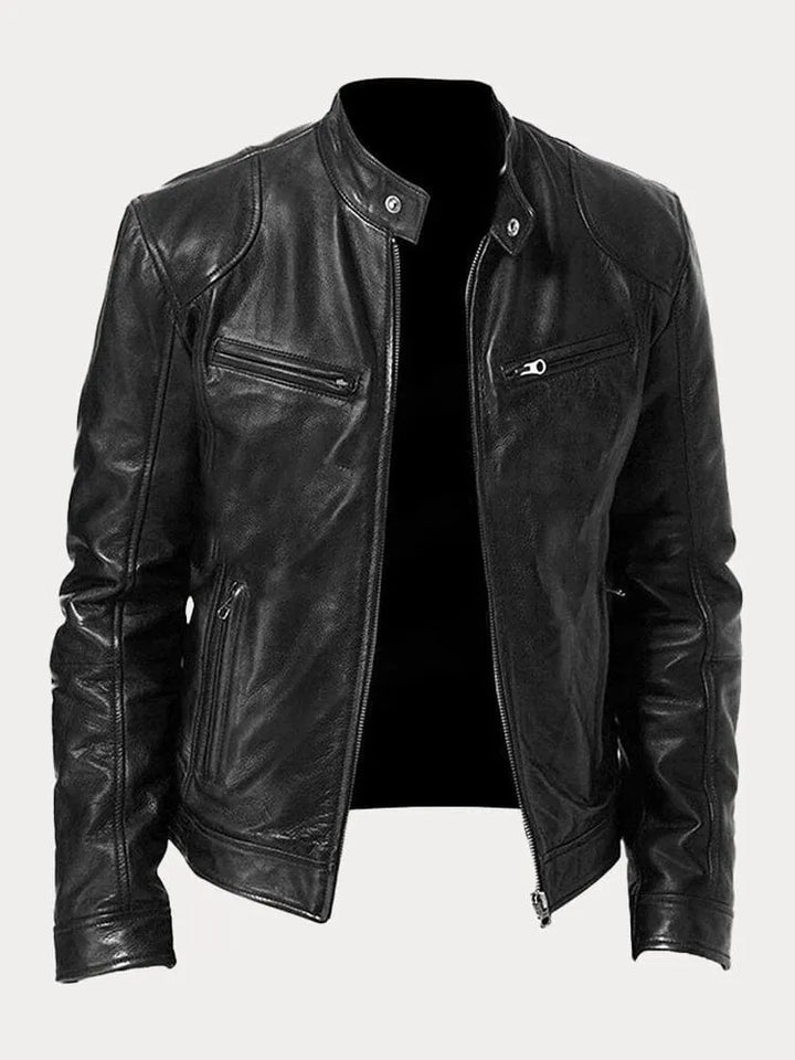 George - Vintage Leather Jacket