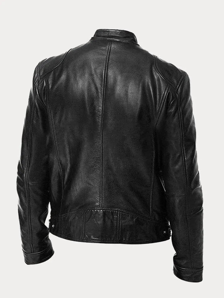 George - Vintage Leather Jacket