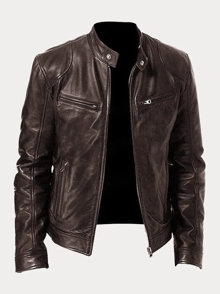 George - Vintage Leather Jacket