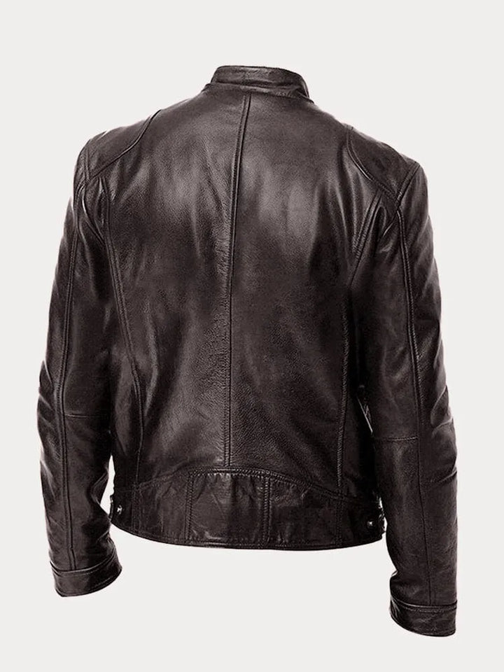 George - Vintage Leather Jacket