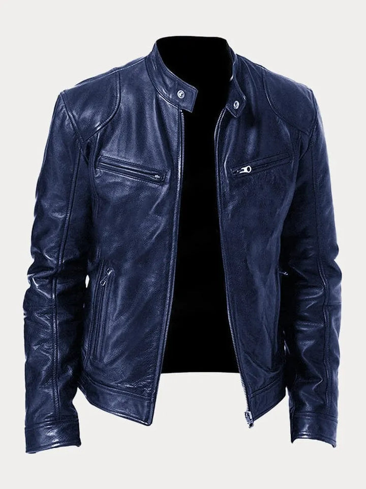 George - Vintage Leather Jacket