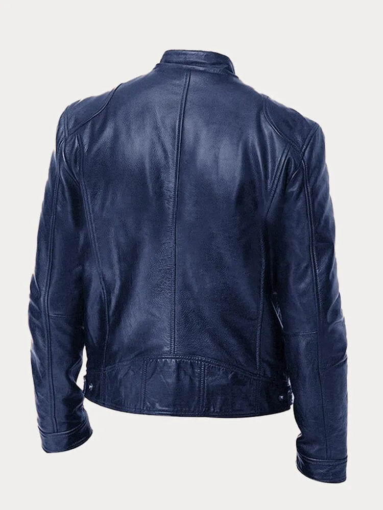 George - Vintage Leather Jacket