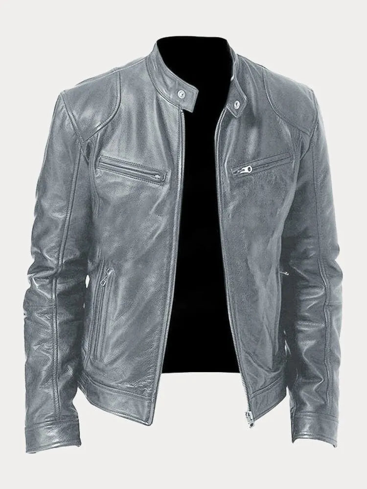 George - Vintage Leather Jacket