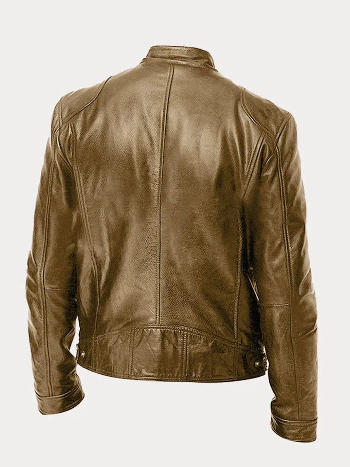 George - Vintage Leather Jacket