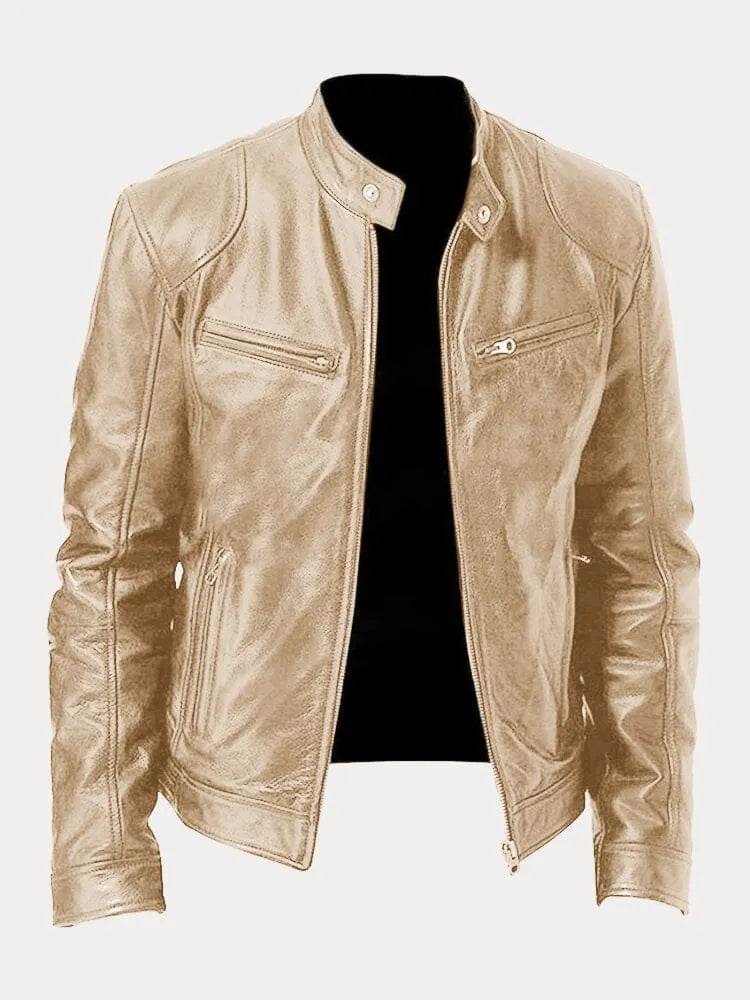 George - Vintage Leather Jacket
