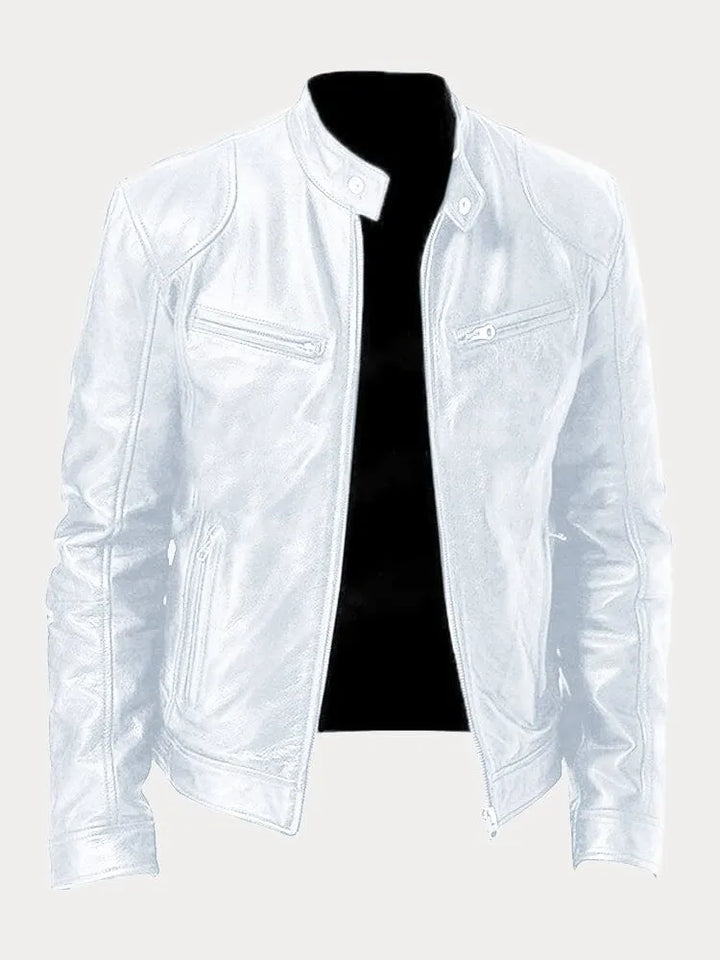 George - Vintage Leather Jacket