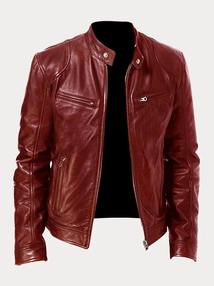 George - Vintage Leather Jacket