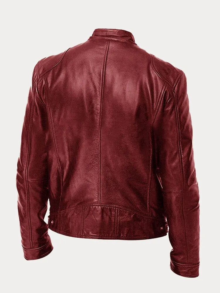 George - Vintage Leather Jacket