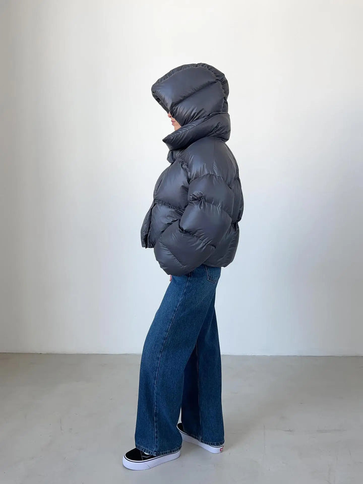Evelyn - Oversized Puffer Jacket