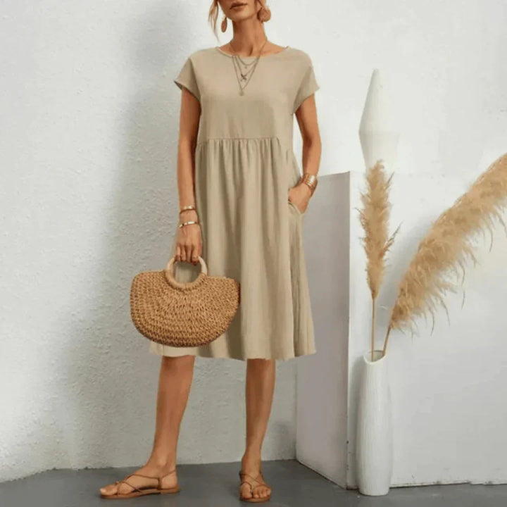 Roxanne - Effortless Summer Dress