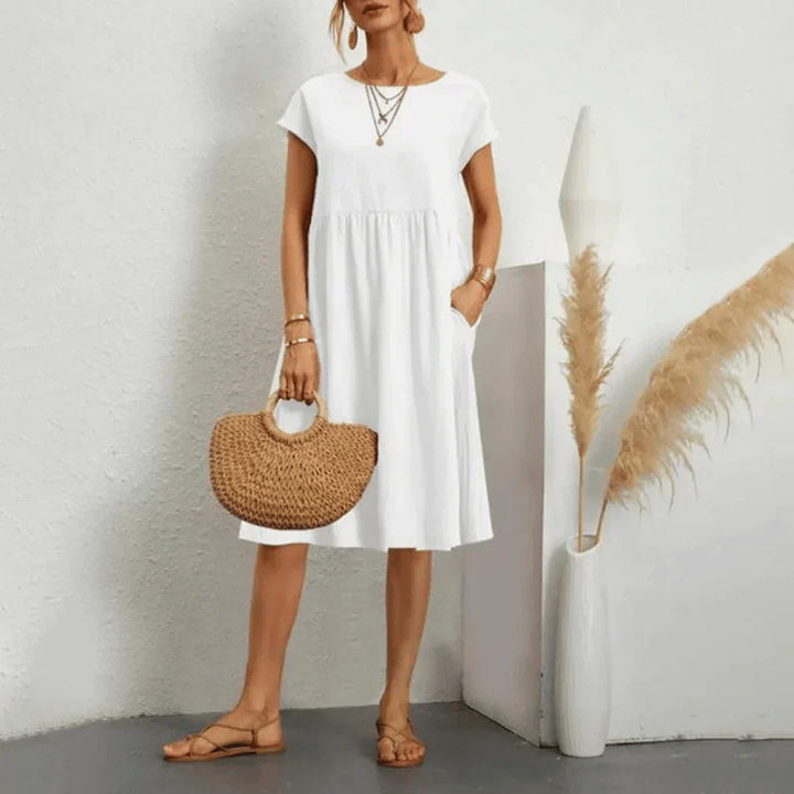 Roxanne - Effortless Summer Dress