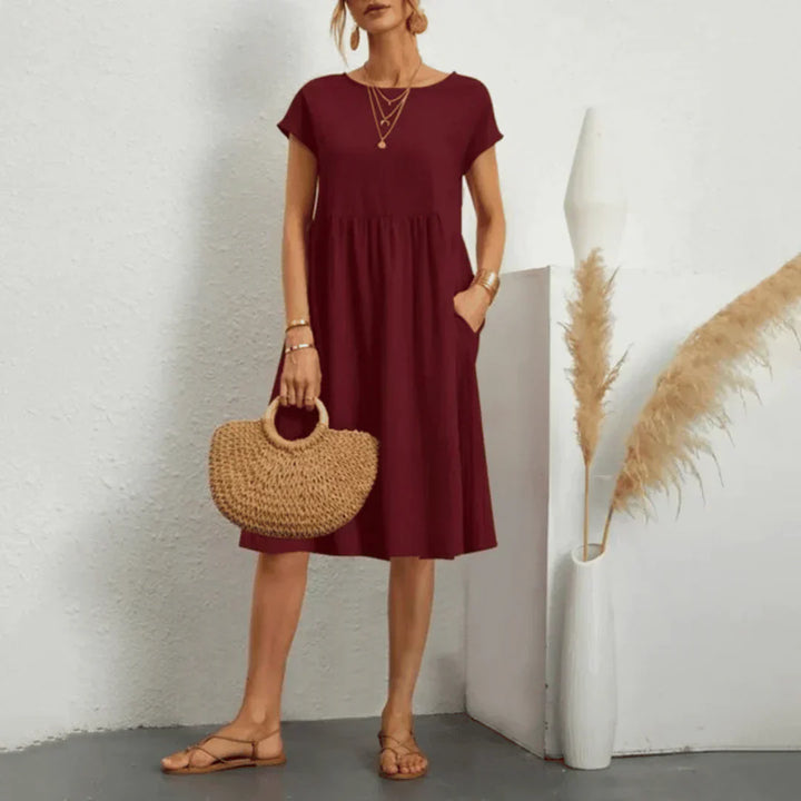 Roxanne - Effortless Summer Dress