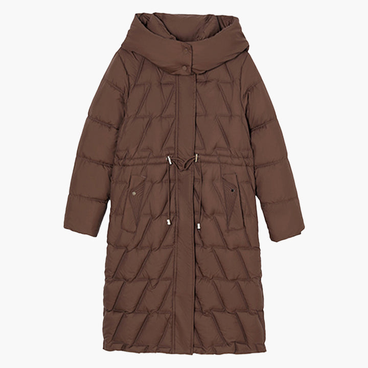 Julia™ Long Quilted Jacket
