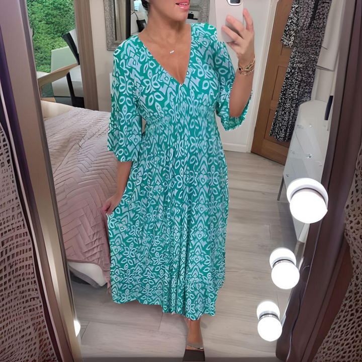 Annie™ Boho Maxi Dress