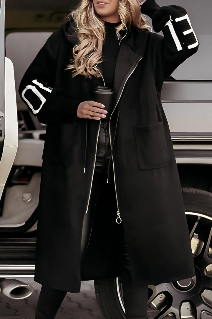 Natalie™ Knit Sleeves Jacket