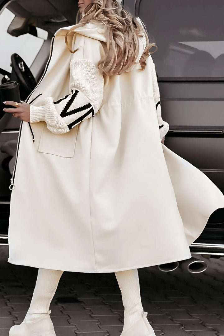 Natalie™ Knit Sleeves Jacket